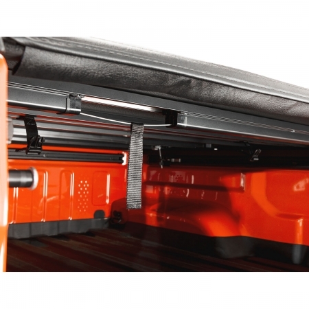 TacTik Tri-fold rigido con copertura in vinile per Jeep Gladiator JT