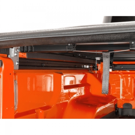 TacTik Tri-fold rigido con copertura in vinile per Jeep Gladiator JT