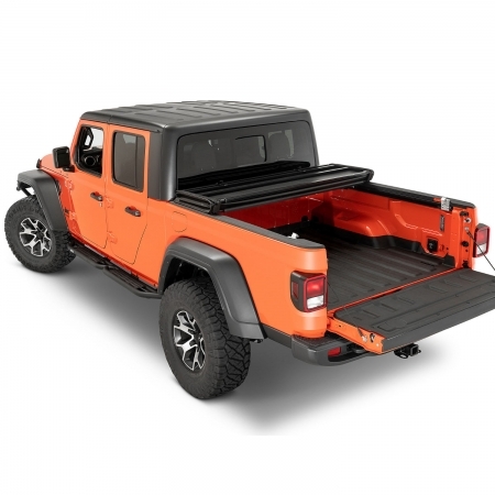 TacTik Tri-fold rigido con copertura in vinile per Jeep Gladiator JT