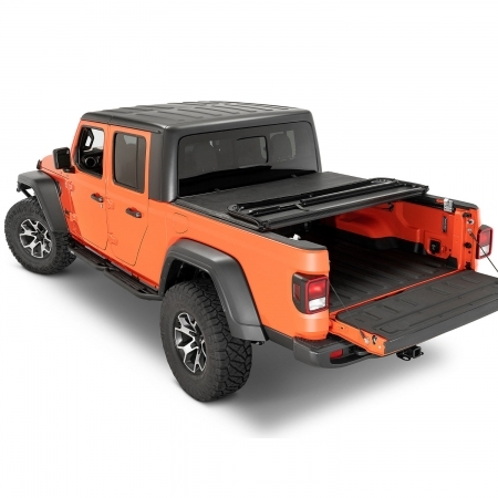 TacTik Tri-fold rigido con copertura in vinile per Jeep Gladiator JT