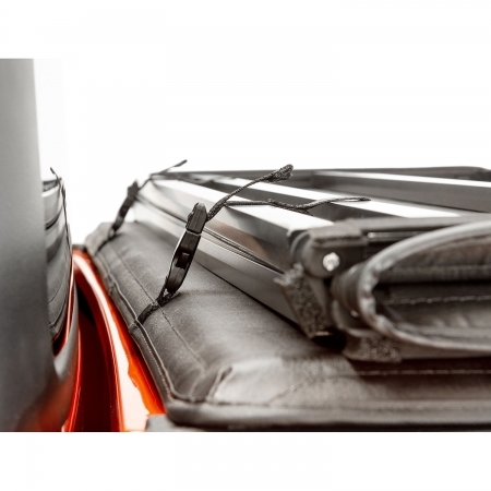 TacTik Tri-fold rigido con copertura in vinile per Jeep Gladiator JT