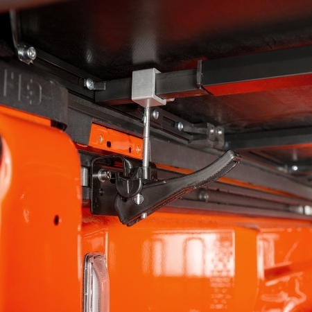 TacTik Tri-Fold morbido in vinile per Jeep Gladiator JT