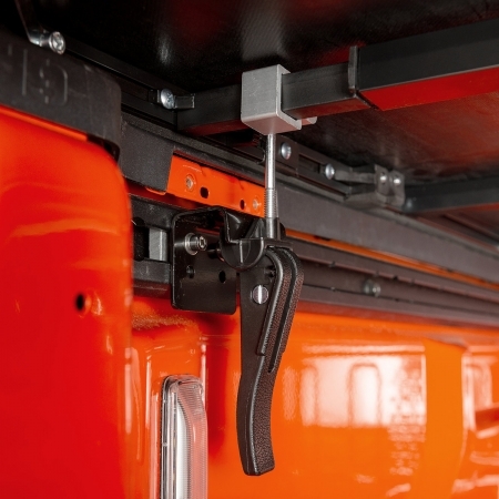 TacTik Tri-Fold morbido in vinile per Jeep Gladiator JT