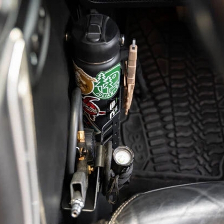 Pannello Molle porta oggetti per porte anteriori DV8 per Jeep Wrangler JK 11-18