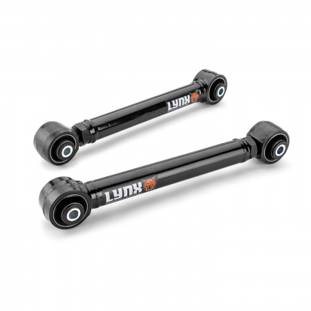 Kit puntoni anteriori e posteriori regolabili Lynx per Jeep Wrangler TJ