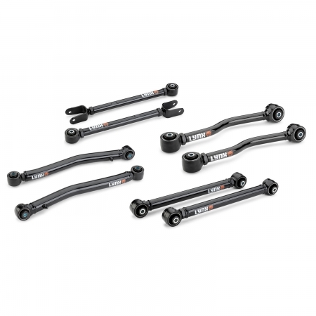 Kit puntoni regolabili Lynx per Jeep Wrangler JL