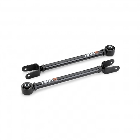 Puntoni anteriori superiori regolabili Lynx per Jeep Wrangler JL e Gladiator JT