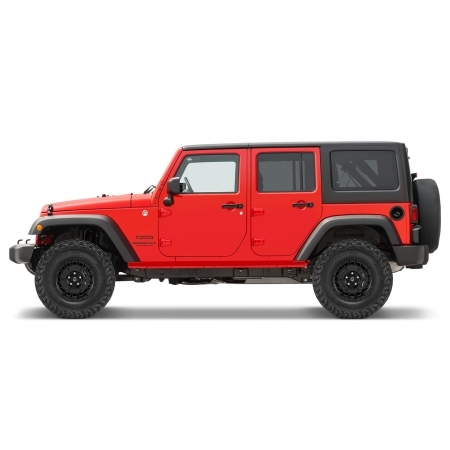 Cerchio in lega Lynx Navicon 17x8.5 per Jeep Wrangler JK, JL e Gladiator JT