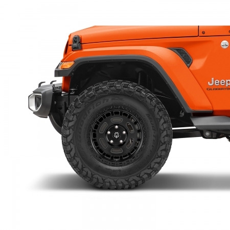 Cerchio in lega Lynx Navicon 17x8.5 per Jeep Wrangler JK, JL e Gladiator JT