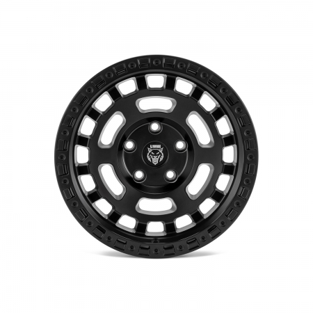 Cerchio in lega Lynx Navicon 17x8.5 per Jeep Wrangler JK, JL e Gladiator JT