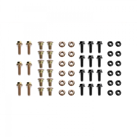 Pedane laterali Quadratec QRC Drop Step per Jeep Gladiator JT