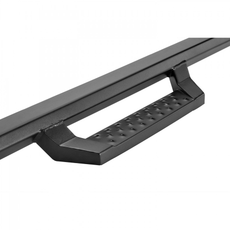 Pedane laterali Quadratec QRC Drop Step per Jeep Gladiator JT