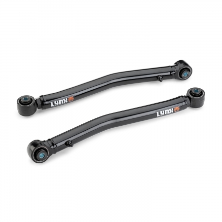 Puntoni anteriori inferiori regolabili Lynx per Jeep Wrangler JL e Gladiator JT dal 2019 in poi