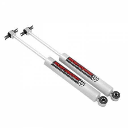 Ammortizzatori posteriori Rough Country N3 per Jeep Wrangler TJ dal 1997 al 2006