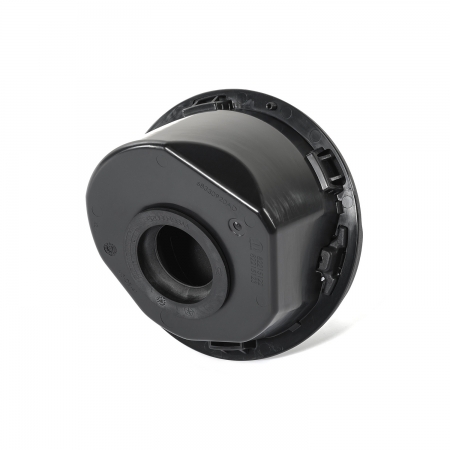 Sportello carburante nero Mopar per Jeep Wrangler JL e JLU dal 2019 in poi