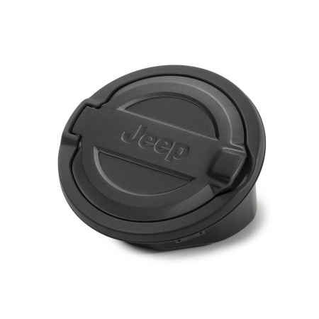 Sportello carburante nero Mopar per Jeep Wrangler JL e JLU dal 2019 in poi