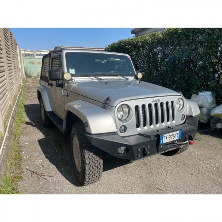 Jeep Wrangler JK Sahara 2 porte 2.8 CRD MY 2011 102.000km