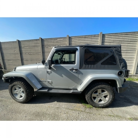 Jeep Wrangler JK Sahara 2 porte 2.8 CRD MY 2011 102.000km