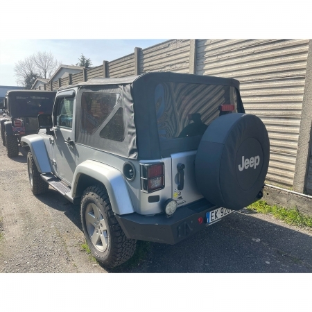 Jeep Wrangler JK Sahara 2 porte 2.8 CRD MY 2011 102.000km