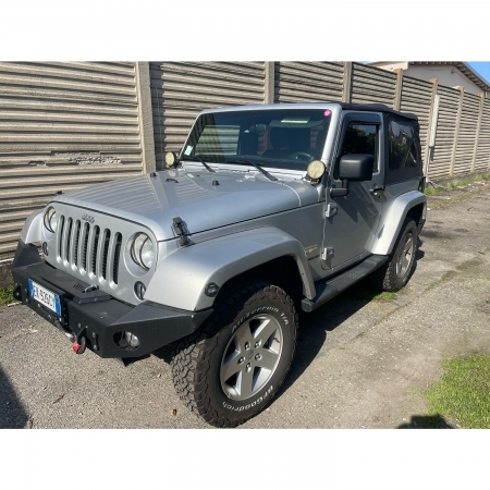 Jeep Wrangler JK Sahara 2 porte 2.8 CRD MY 2011 102.000km