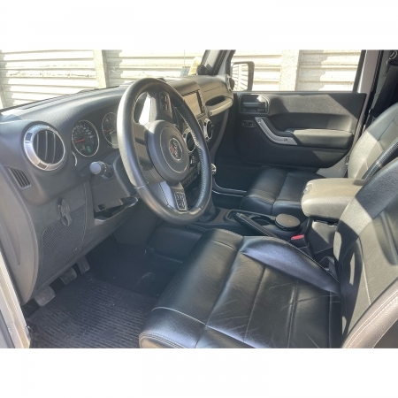 Jeep Wrangler JK Sahara 2 porte 2.8 CRD MY 2011 102.000km