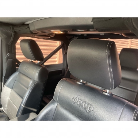 Jeep Wrangler JK Sahara 2 porte 2.8 CRD MY 2011 102.000km