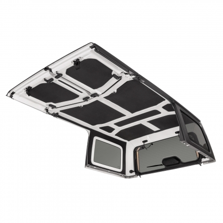 Kit di Isolamento Acustico QuadraTop per hardtop per Jeep Wrangler JL Unlimited 4