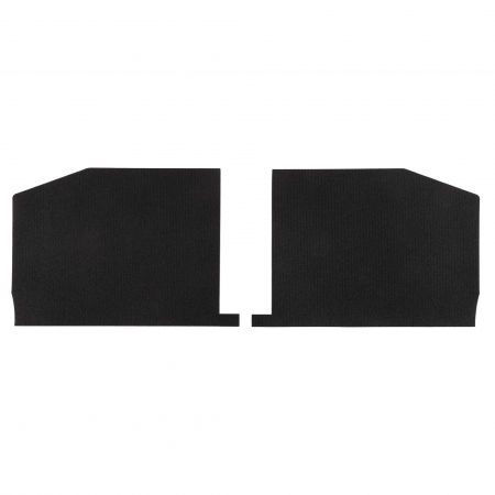 Kit di Isolamento Acustico QuadraTop per hardtop per Jeep Wrangler JL Unlimited 4