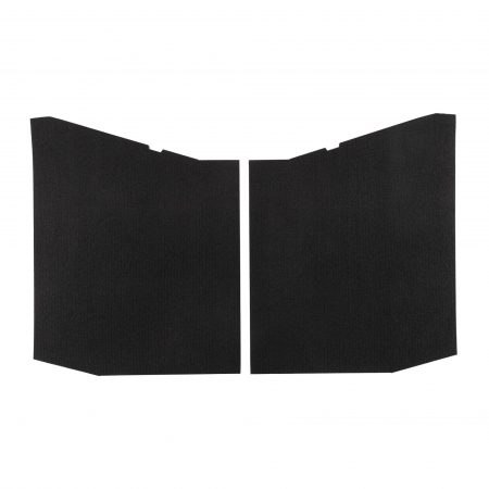 Kit di Isolamento Acustico QuadraTop per hardtop per Jeep Wrangler JL Unlimited 4