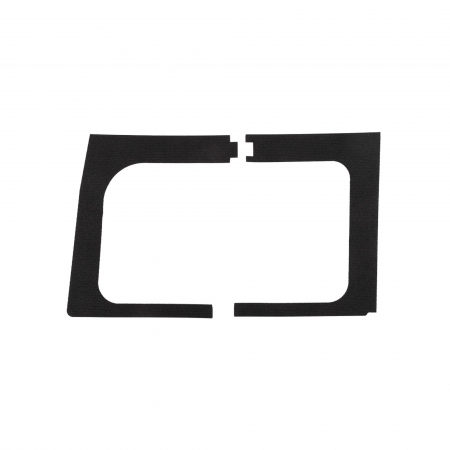Kit di Isolamento Acustico QuadraTop per hardtop per Jeep Wrangler JL Unlimited 4