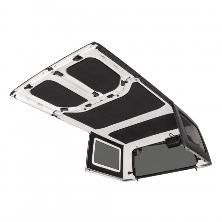 Kit di Isolamento Acustico QuadraTop per Hardtop per Jeep Wrangler JK Unlimited 4
