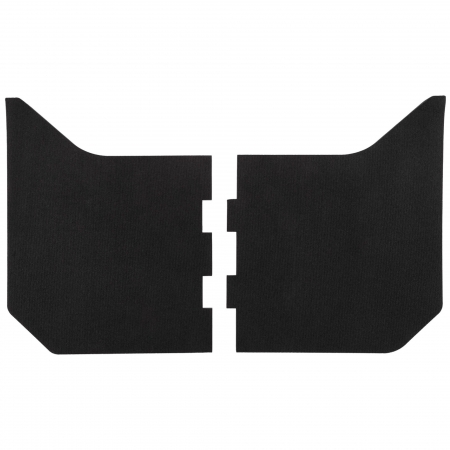 Kit di Isolamento Acustico QuadraTop per Hardtop per Jeep Wrangler JK Unlimited 4