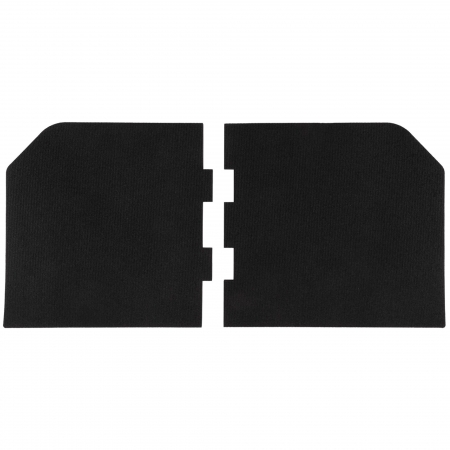 Kit di Isolamento Acustico QuadraTop per Hardtop per Jeep Wrangler JK Unlimited 4