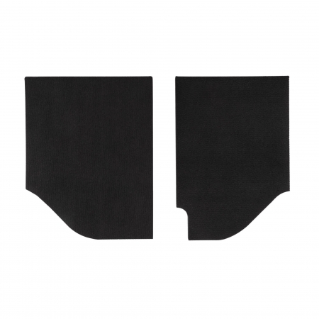 Kit di Isolamento Acustico QuadraTop per Hardtop per Jeep Wrangler JK Unlimited 4