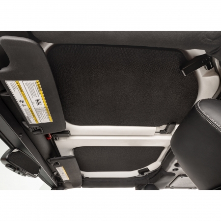Kit di Isolamento Acustico QuadraTop per Hardtop per Jeep Wrangler JK Unlimited 4