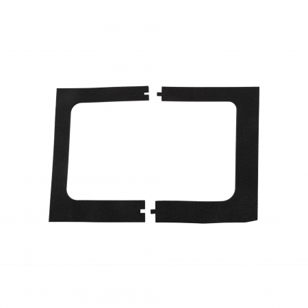 Kit di Isolamento Acustico QuadraTop per Hardtop per Jeep Wrangler JK Unlimited 4