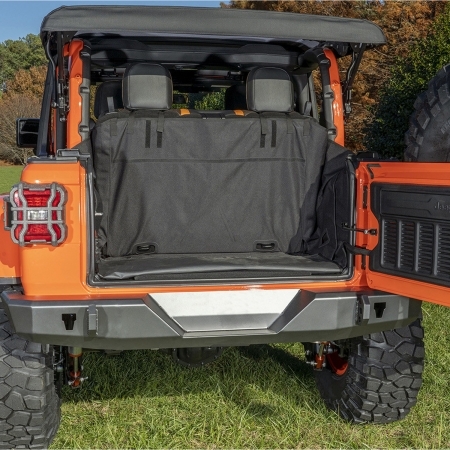 Cargo cover posteriore Rugged Ridge per Jeep Wrangler JL 2 porte dal 2019 in poi