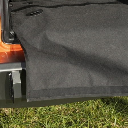 Cargo cover posteriore Rugged Ridge per Jeep Wrangler JL 2 porte dal 2019 in poi