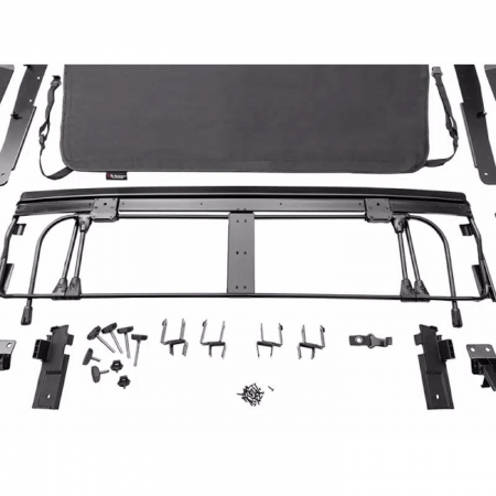 Rugged Ridge Voyager Soft Top per Jeep Wrangler JL 2 porte