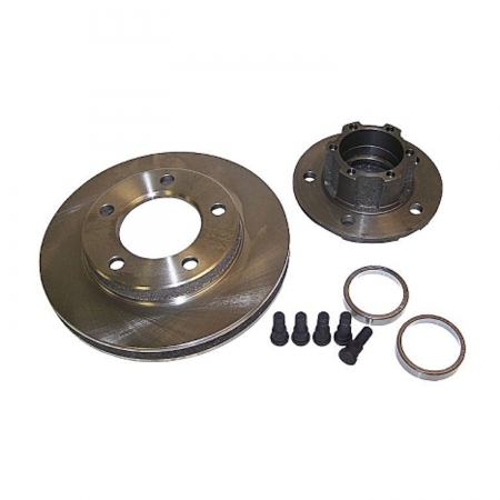 Disco e mozzo Crown per Jeep CJ 76-78