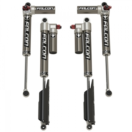 Kit ammortizzatori Falcon Series SP2 3.3 regolabili Jeep Gladiator JT