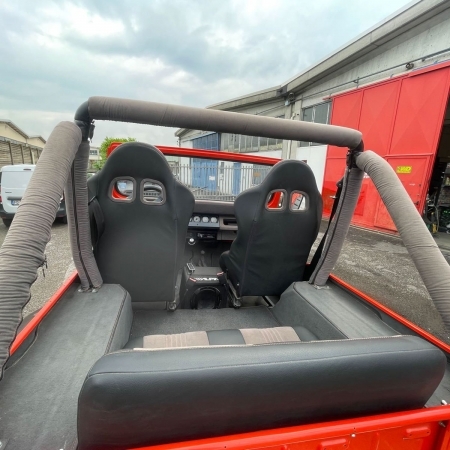 CJ 5 del 1974 prototipo
