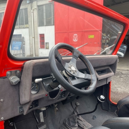 CJ 5 del 1974 prototipo