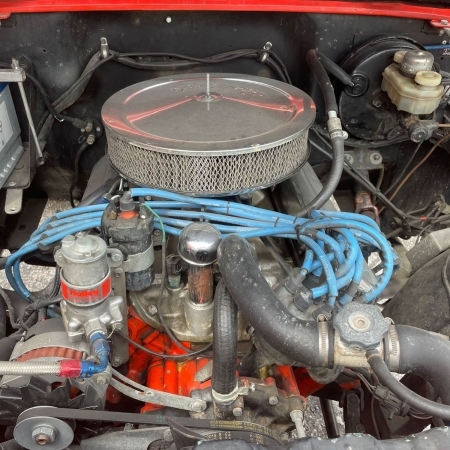 CJ 5 del 1974 prototipo