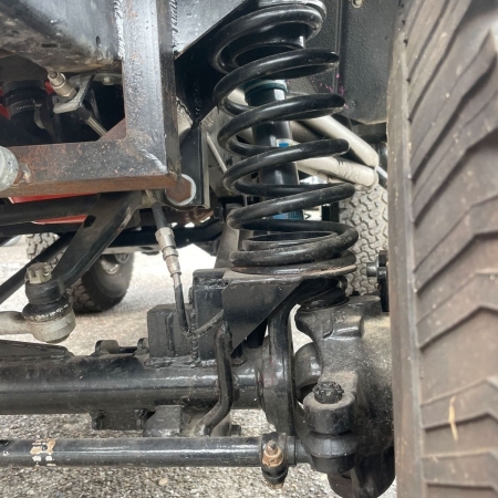CJ 5 del 1974 prototipo