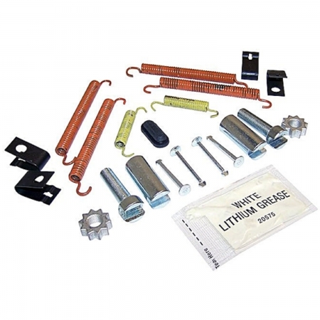 Kit revisione freno a mano Crown per Jeep Wrangler JK e JL
