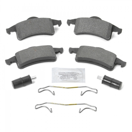 Kit pastiglie freni posteriori per Jeep Grand Cherokee WJ 99-04