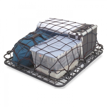 Rete elastica universale Rugged Ridge per portapacchi 