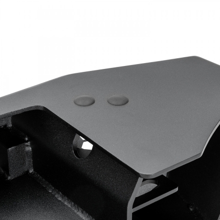 Paraurti anteriore Carnivore per Jeep Wrangler YJ e TJ