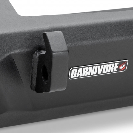 Paraurti anteriore Carnivore per Jeep Wrangler YJ e TJ